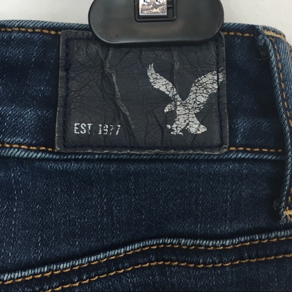 American Eagle Skinny Jeans - Picture 5 of 8